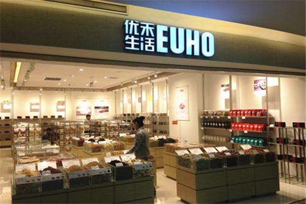 優禾生活加盟