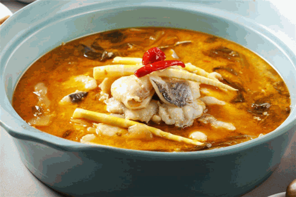 川廣酸菜魚