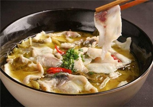 十里香酸菜魚(yú)加盟