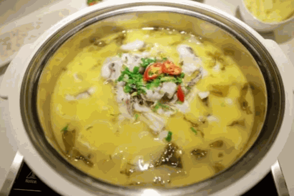 一品鮮金湯酸菜魚加盟