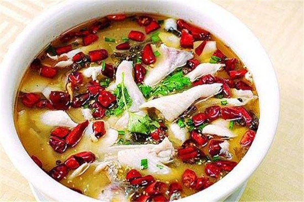 黃巖姐妹酸菜魚(yú)加盟