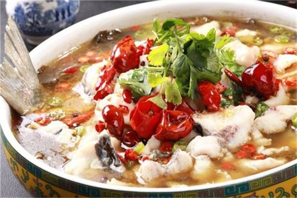 渝滿堂酸菜魚