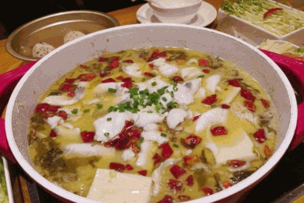 魚小蠻豆?jié){酸菜魚加盟