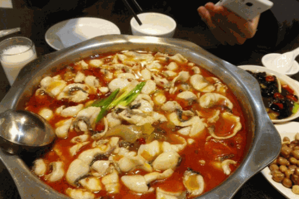 北橋特色酸菜魚加盟