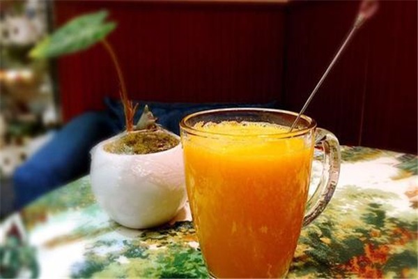 果果屋奶茶加盟