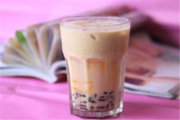 哎嘟奶茶加盟