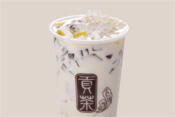 芬享貢茶加盟
