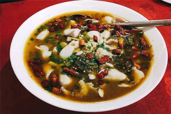 菲嘗酸菜魚(yú)加盟