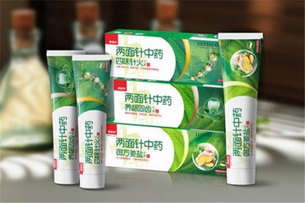兩面針護膚品加盟