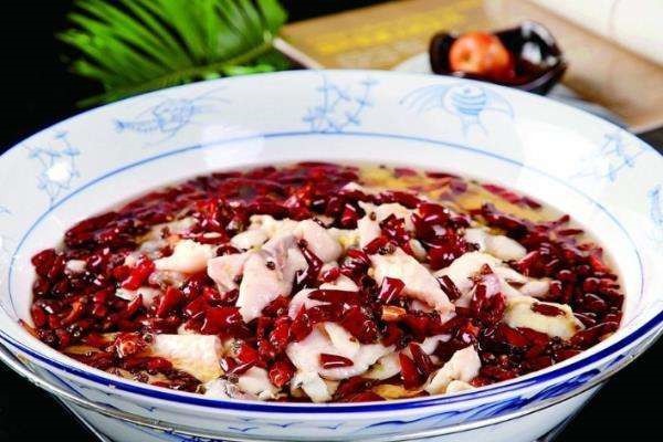 元気金湯酸菜魚加盟