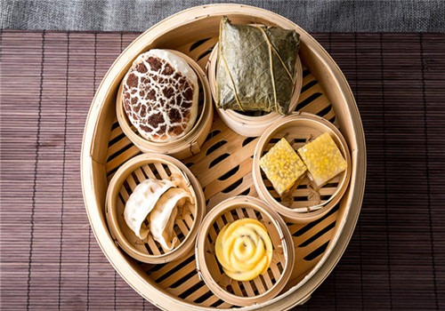 上點心加盟