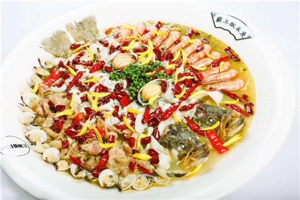 不二家酸菜魚加盟