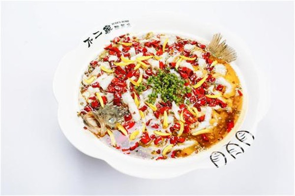 不二家酸菜魚加盟