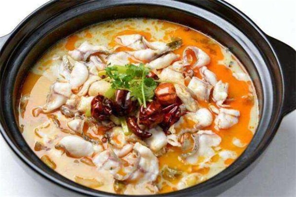 漁悅我家酸菜魚