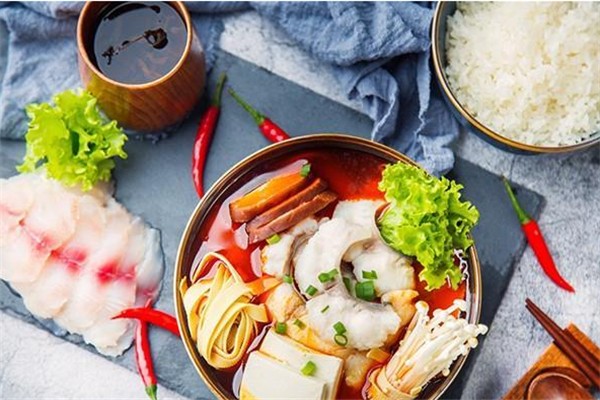 大唐酸菜魚