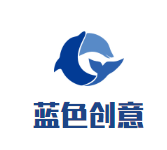 藍色創意少兒美術加盟
