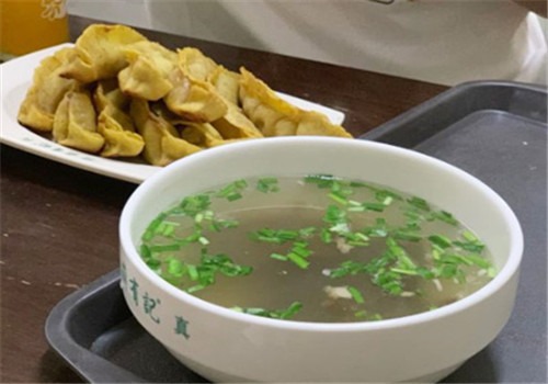 清真蔣有記鍋貼店加盟