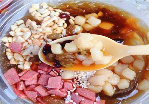 涂冰粉加盟