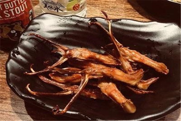 午酒小炸加盟