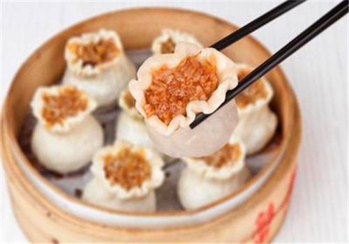 嚴老幺燒麥加盟