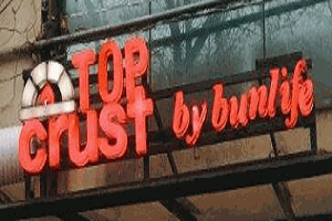 TOP CRUST by bunlife西餐加盟