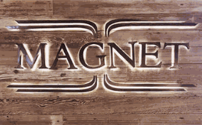 magnet磁石西餐廳加盟