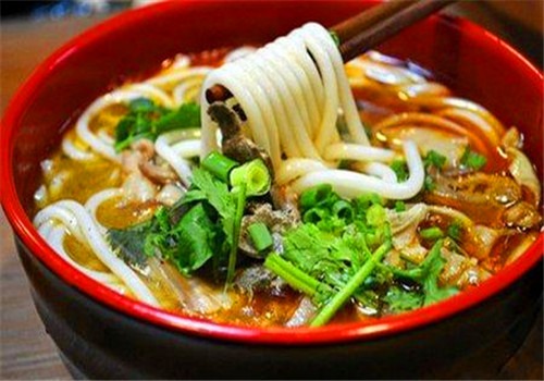 貴鄉緣遵義羊肉粉加盟