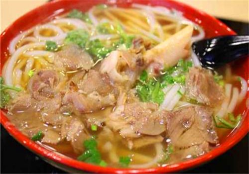 貴鄉緣遵義羊肉粉加盟