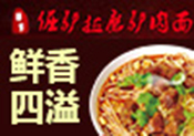 倔驢拉磨養生驢肉面加盟