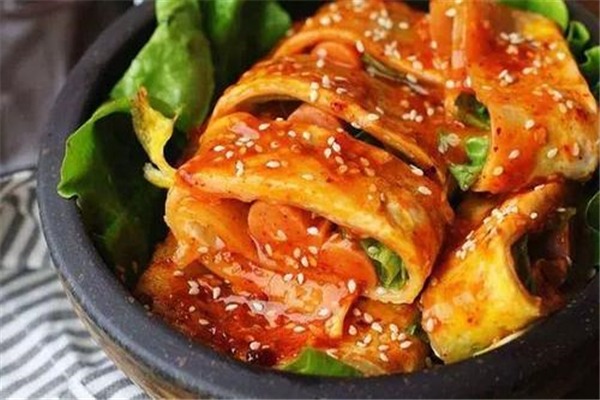 瞧美味小吃加盟