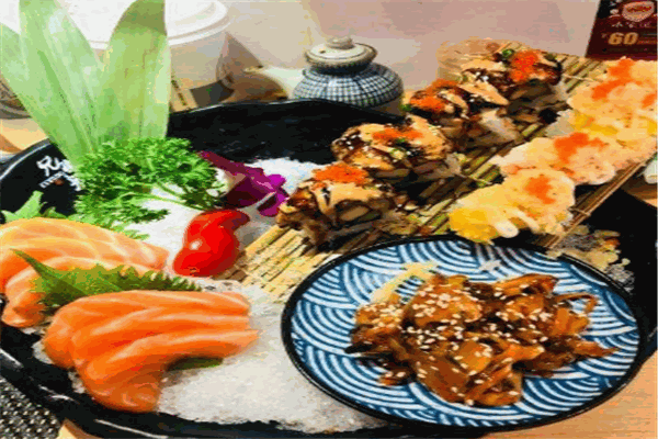 玉食海鮮刺身加盟