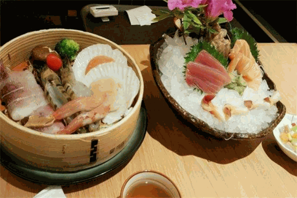 季之膳日本料理加盟
