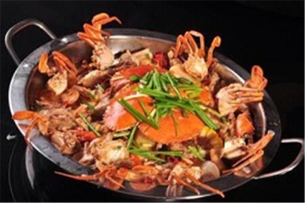 濮陽(yáng)胖小萌肉蟹煲加盟