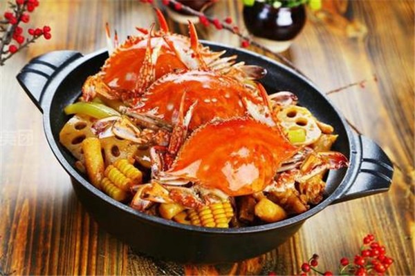 濮陽(yáng)胖小萌肉蟹煲加盟
