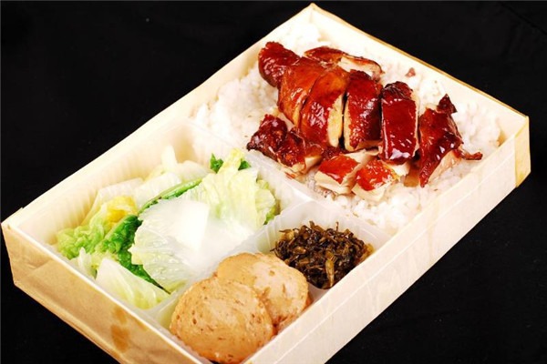點配便當快餐加盟