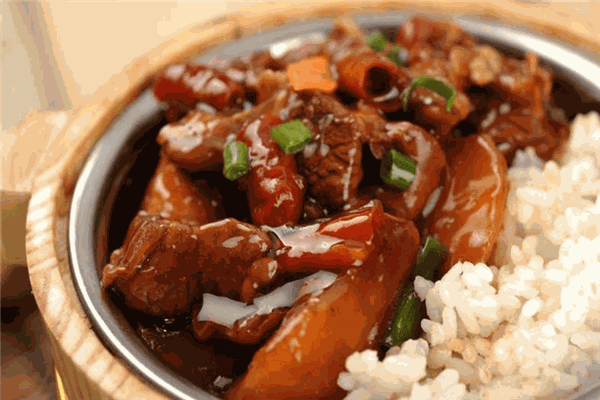 湘味木桶飯加盟