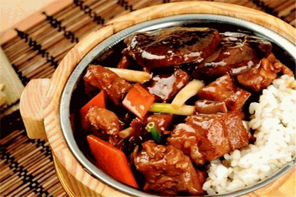 湘味木桶飯加盟