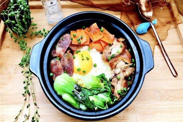 米愛米煲仔飯加盟