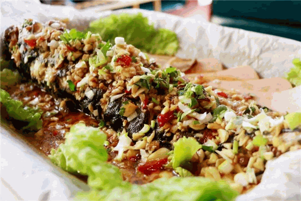 陶魚兒紙上烤魚加盟