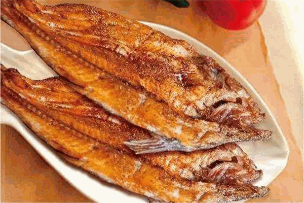 烤喀古道烤魚加盟