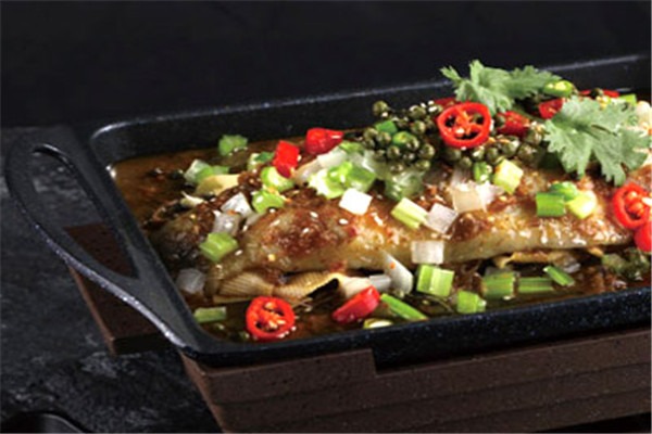 態美味小份烤魚加盟