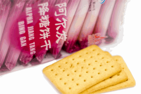 阿爾發降糖餅干加盟