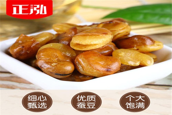 正泓休閑零食加盟