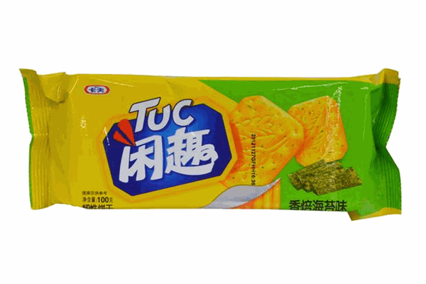 閑趣餅干加盟