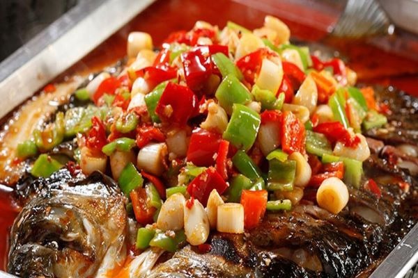小燕烤魚加盟