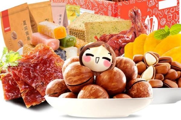 五塊九零食鋪子加盟