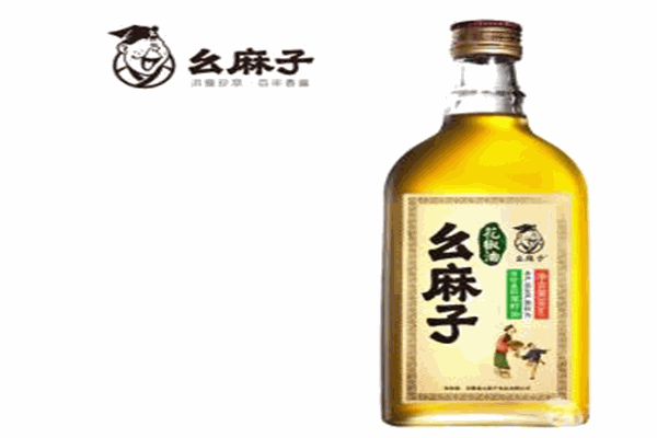 幺麻子調味品加盟