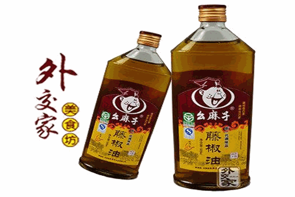 幺麻子調味品加盟