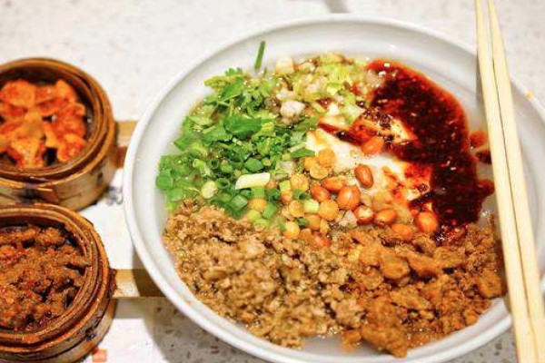 樂山豆腐腦