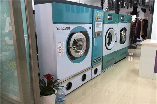 又一家洗衣加盟